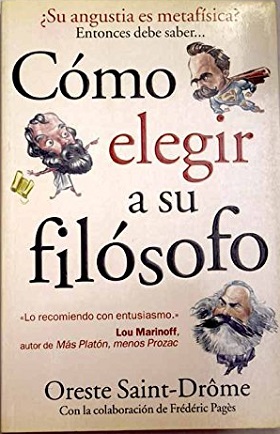 Seller image for Como elegir a su filosofo for sale by SoferBooks