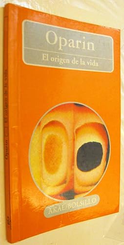 Image du vendeur pour (S1) - EL ORIGEN DE LA VIDA - ILUSTRADO mis en vente par UNIO11 IMPORT S.L.