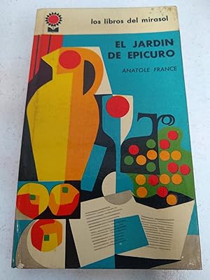 Imagen del vendedor de El jardn de Epicuro a la venta por SoferBooks