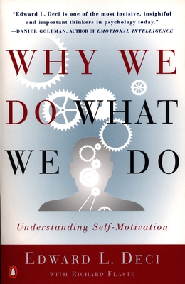 Immagine del venditore per Why We Do What We Do: Understanding Self-Motivation (Paperback or Softback) venduto da BargainBookStores