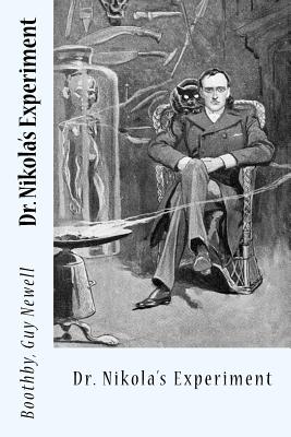 Image du vendeur pour Dr. Nikola's Experiment mis en vente par GreatBookPrices