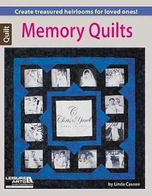 Bild des Verkufers fr Memory Quilts zum Verkauf von moluna