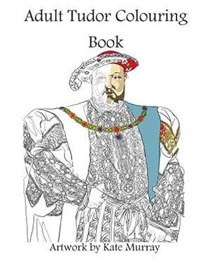 Seller image for Tudor Colouring Book for sale by GreatBookPrices