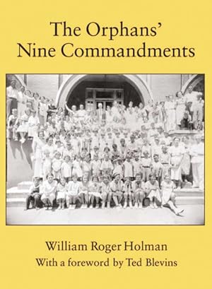 Imagen del vendedor de Orphans' Nine Commandments a la venta por GreatBookPrices