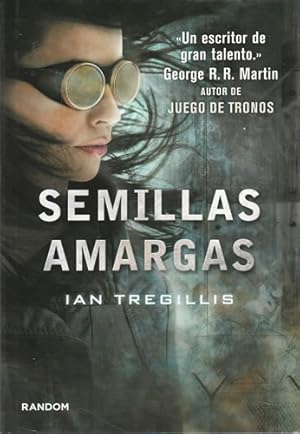 Seller image for Semillas amargas for sale by Librera Cajn Desastre