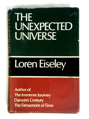 Seller image for The Unexpected Universe for sale by World of Rare Books