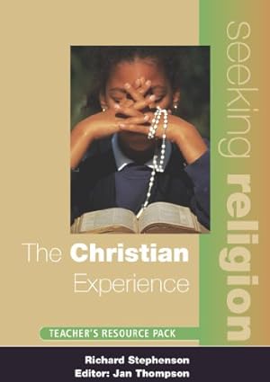 Immagine del venditore per Seeking Religion: The Christian Experience venduto da WeBuyBooks 2