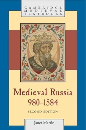 Image du vendeur pour Medieval Russia, 980-1584 mis en vente par GreatBookPrices