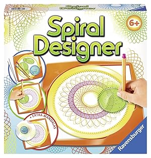 Ravensburger 29774 - Spiral-Mandala-Designer Midi