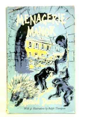 Seller image for Menagerie Manor for sale by World of Rare Books