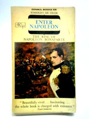 Imagen del vendedor de Enter Napoleon a la venta por World of Rare Books