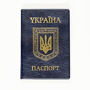 Ukraina pasport