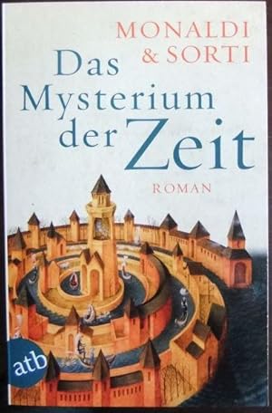 Das Mysterium der Zeit : die Möbius-Tetralogie Geschichten mit zwei Gesichtern. Aus dem Ital. übe...