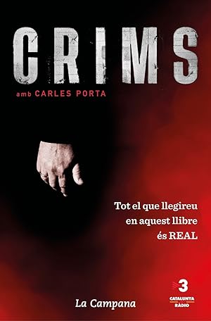 Bild des Verkufers fr CRIMS AMB CARLES PORTA (CATALN). zum Verkauf von Librera Smile Books