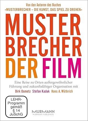 Bild des Verkufers fr Musterbrecher - Der Film zum Verkauf von moluna