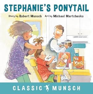 Immagine del venditore per Stephanie's Ponytail (Hardback or Cased Book) venduto da BargainBookStores