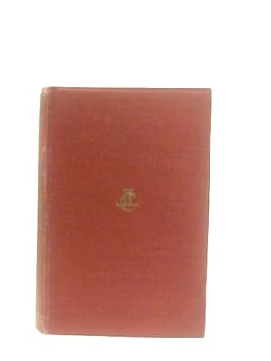 Bild des Verkufers fr The Histories, Vol III; The Annals Books IV-VI and XI-XII zum Verkauf von World of Rare Books