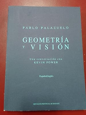 Geometría y visión. Una conversación con Kevin Power