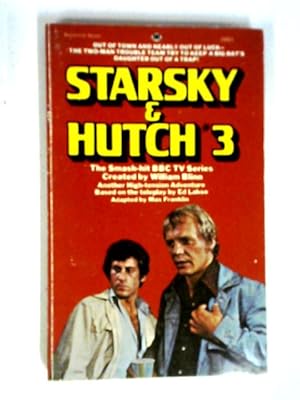 Bild des Verkufers fr Starsky & Hutch #3 zum Verkauf von World of Rare Books