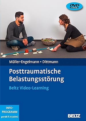 Bild des Verkufers fr Beltz Video-Learning Traumata und Posttraumatische Belastungsstoerung zum Verkauf von moluna