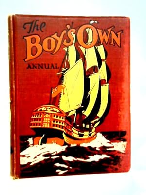 The Boy's Own Annual Volume 51: 1928-1929