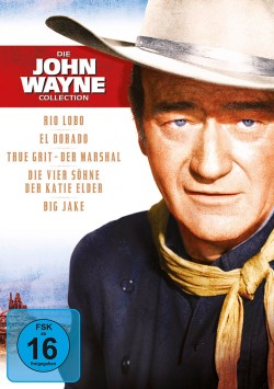 Bild des Verkufers fr Die John Wayne Collection zum Verkauf von moluna