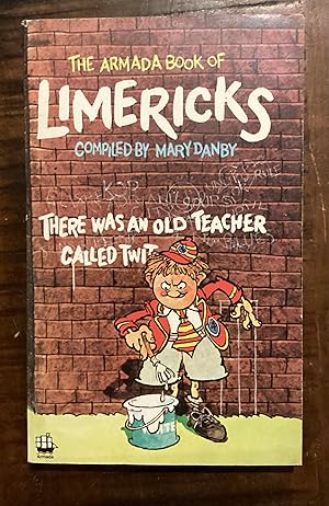 Seller image for The Armada Book of Limericks: 1st for sale by Lazycat Books