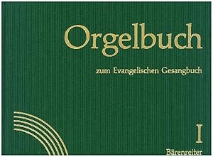 Bild des Verkufers fr Orgelbuch zum Evangelischen Gesangbuch, Stammausgabe, 2 Bde. zum Verkauf von moluna