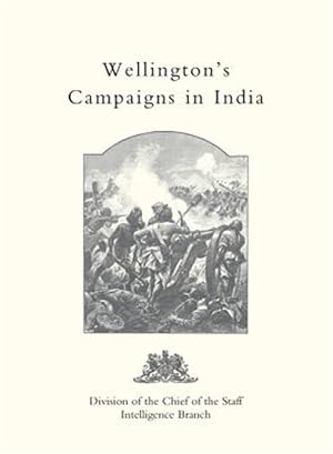 Image du vendeur pour Wellingtons Campaigns in India mis en vente par GreatBookPrices