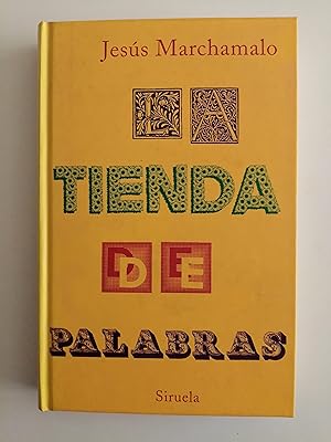 La tienda de palabras