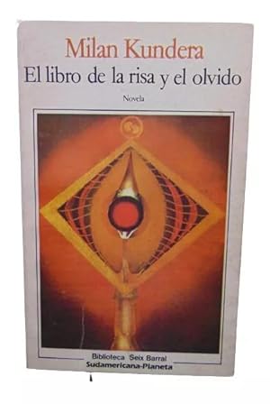 Imagen del vendedor de El Libro De La Risa Y El Olvido a la venta por Librera Aves Del Paraso