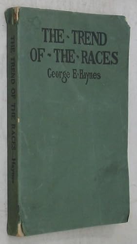 Seller image for The Trend of the Races for sale by Powell's Bookstores Chicago, ABAA