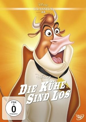 Image du vendeur pour Die Khe sind los, 1 DVD mis en vente par moluna