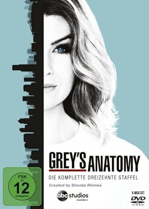 Imagen del vendedor de Greys Anatomy - Die jungen rzte a la venta por moluna