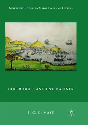 Bild des Verkufers fr Coleridge's Ancient Mariner zum Verkauf von GreatBookPrices