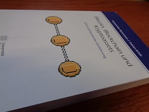 Seller image for Bitcoin, Blockchain und Kryptoassets: Eine umfassende Einfhrung (German Edition) for sale by suspiratio - online bcherstube