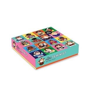 Seller image for Little Feminist: 500 Piece Family Puzzle for sale by moluna