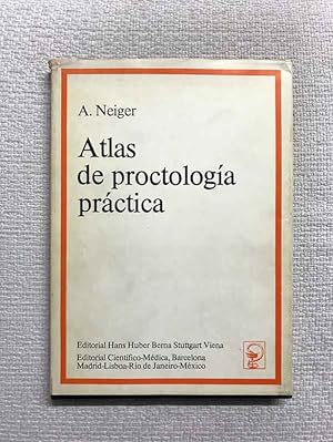 Imagen del vendedor de Atlas de proctologa prctica a la venta por Campbell Llibres