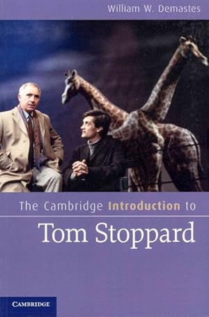 Imagen del vendedor de Cambridge Introduction to Tom Stoppard a la venta por GreatBookPrices