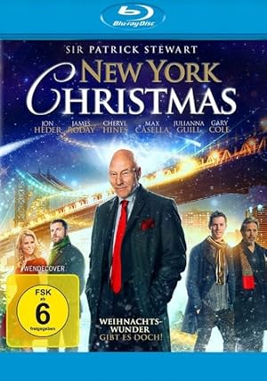 Immagine del venditore per New York Christmas - Weihnachtswunder gibt es doch! venduto da moluna