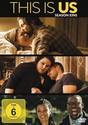 Seller image for This is Us - Season 1 for sale by moluna