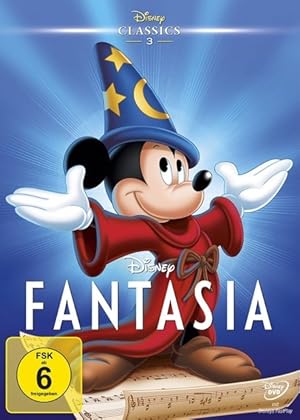 Seller image for Fantasia for sale by moluna