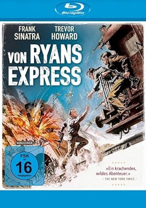 Seller image for Von Ryans Express for sale by moluna