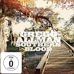 Seller image for Southern Blood (Deluxe Edition+DVD) for sale by moluna