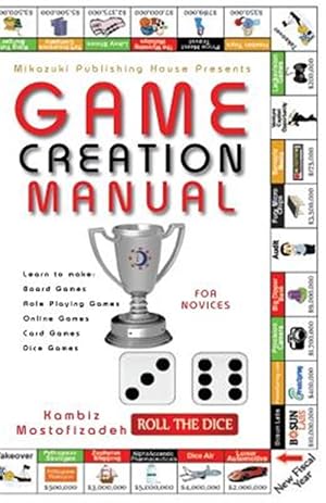 Seller image for Game Creation Manual for sale by GreatBookPrices