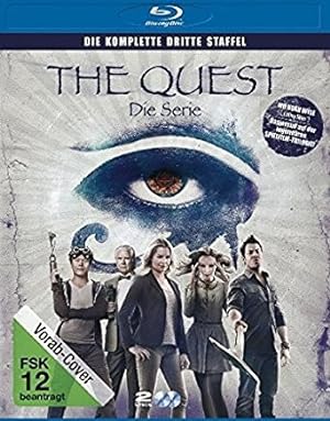 Bild des Verkufers fr The Quest - Die Serie, Staffel 3 BD zum Verkauf von moluna