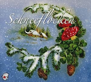 Seller image for Schneeflocken, 1 Audio-CD for sale by moluna