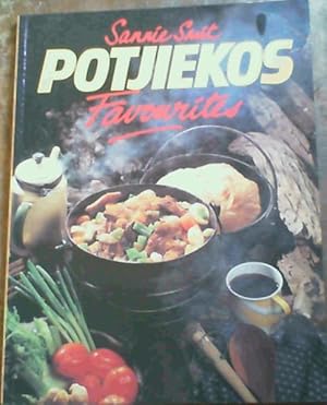 Seller image for Sannie Smit Potjiekos Favourites for sale by Chapter 1