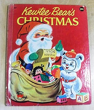 Seller image for Kewtee Bear's Christmas / pictures by Rachel Taft Dixon for sale by RightWayUp Books