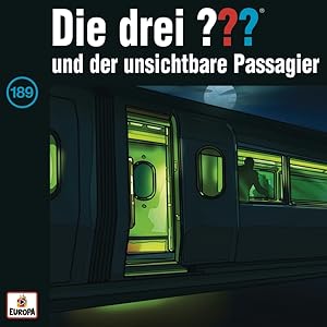 Bild des Verkufers fr 189/und der unsichtbare Passagier zum Verkauf von moluna